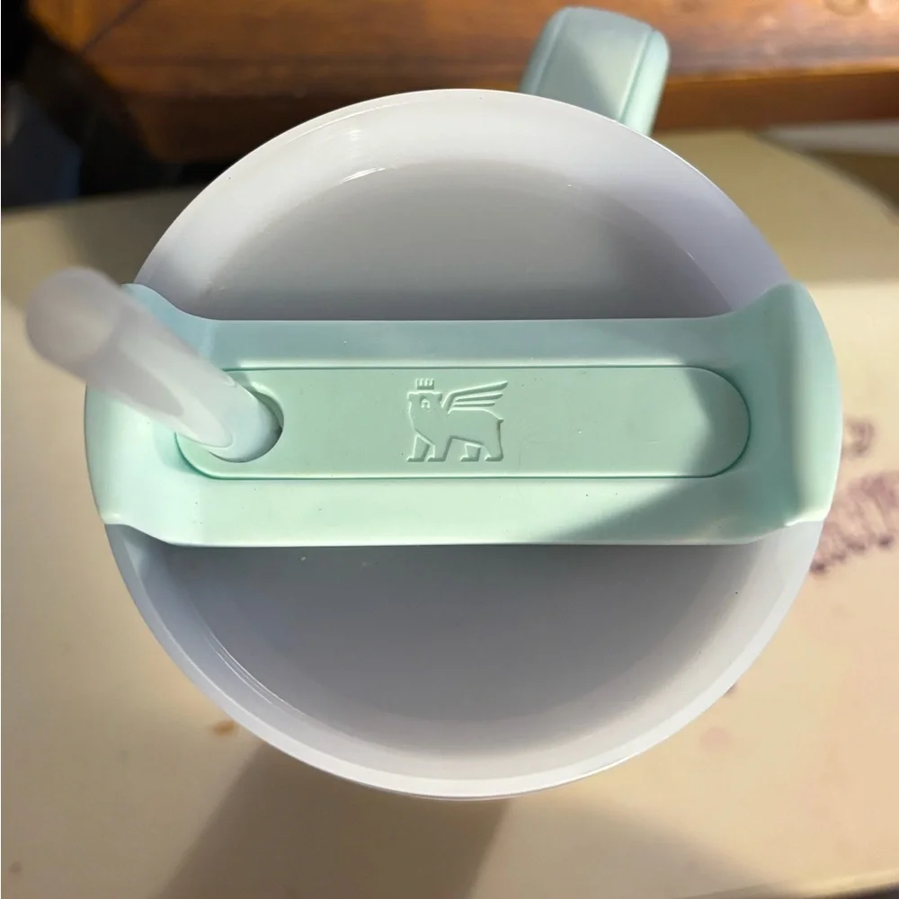 Stanley Pastel Watercolor Painting Limited Edition Travel Mug! Retired Style. - Picture 7 of 8